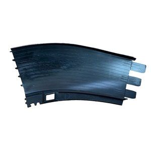 Hot Wheels Sizzlers Fat Track Big O CURVE PIECE #8 Vintage 1970 Redline? *READ*